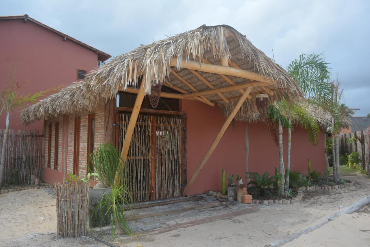 Pousada Vila Camurim Atins Exterior photo