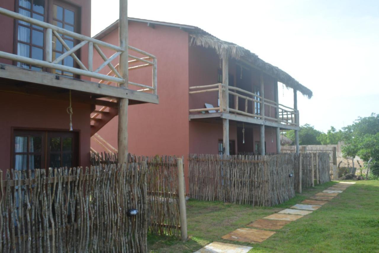 Pousada Vila Camurim Atins Exterior photo