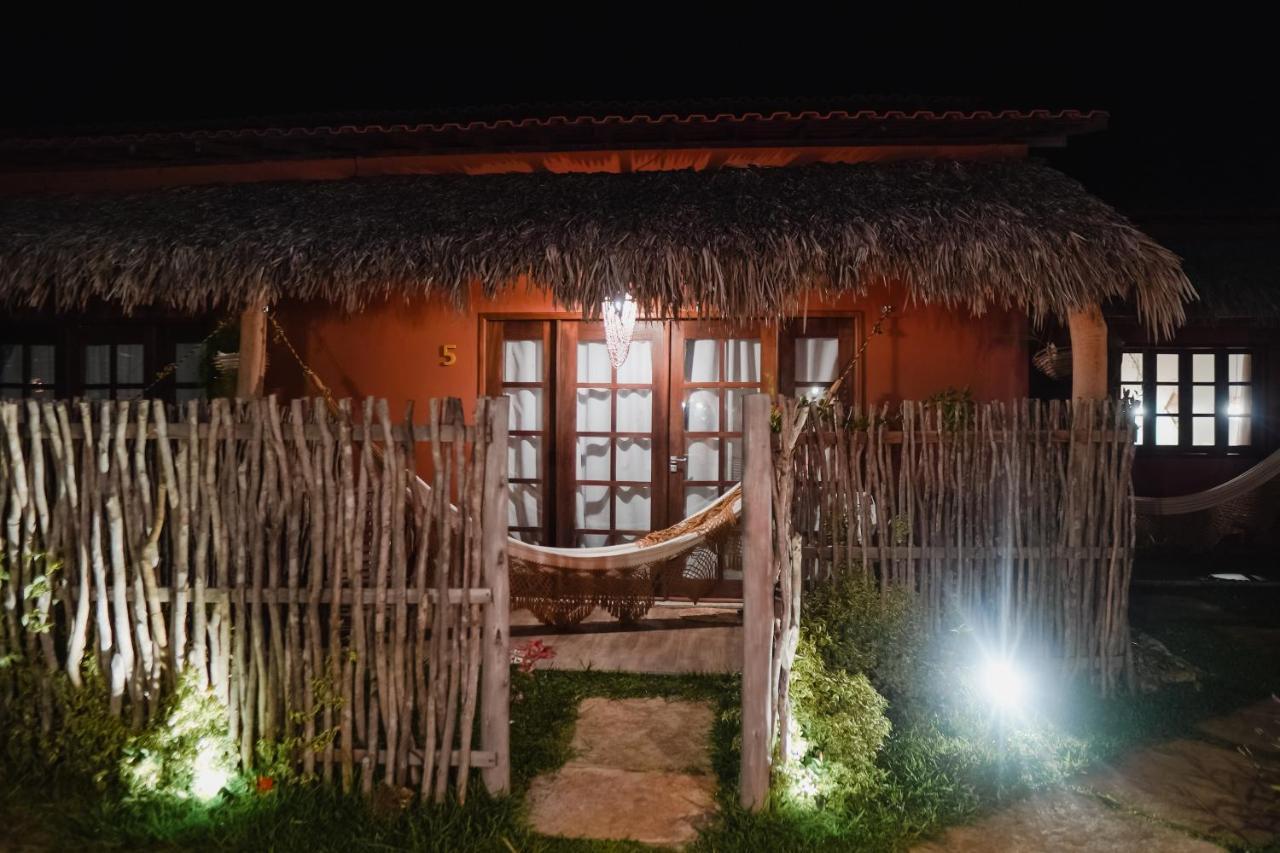 Pousada Vila Camurim Atins Exterior photo