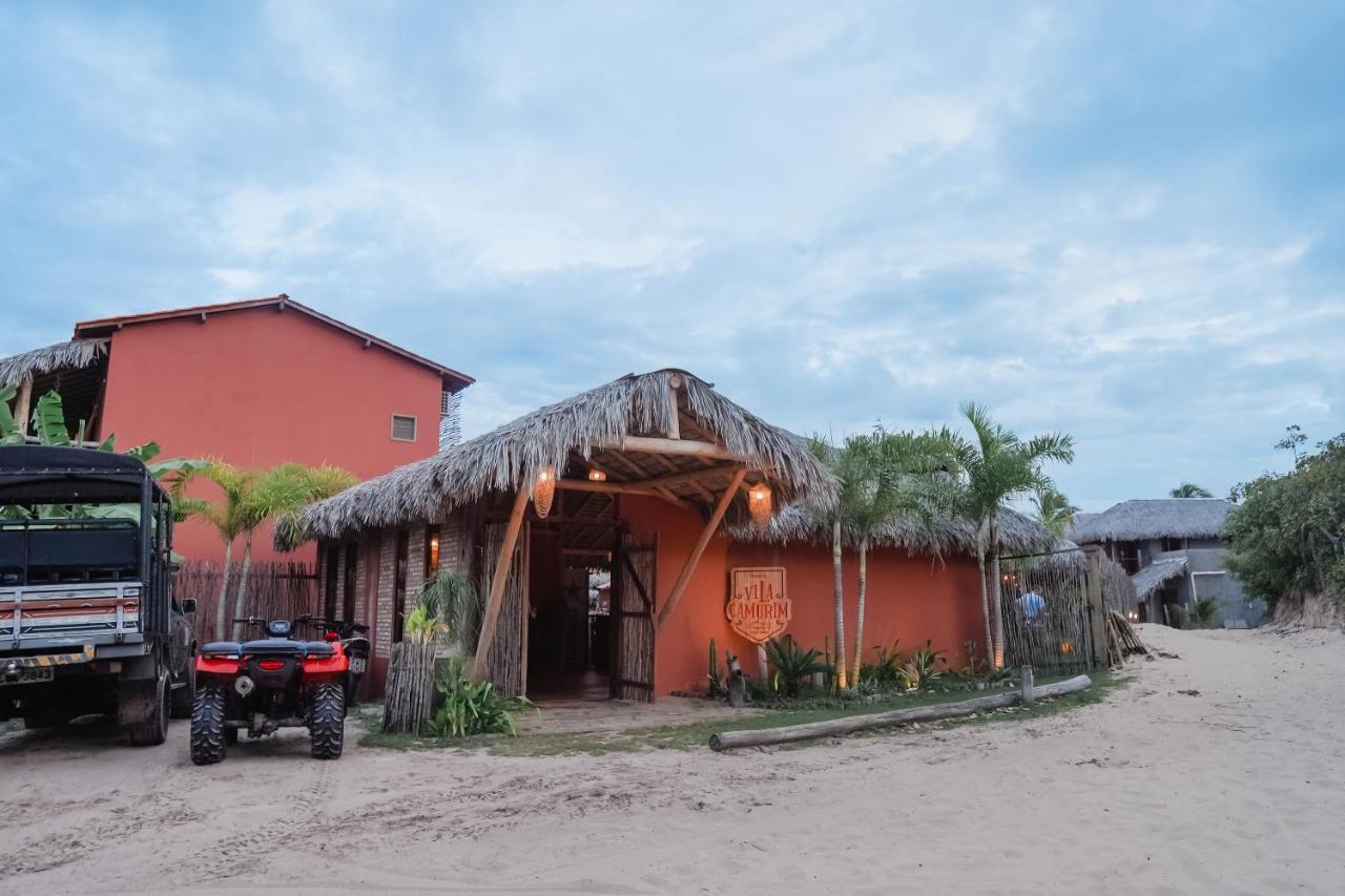 Pousada Vila Camurim Atins Exterior photo