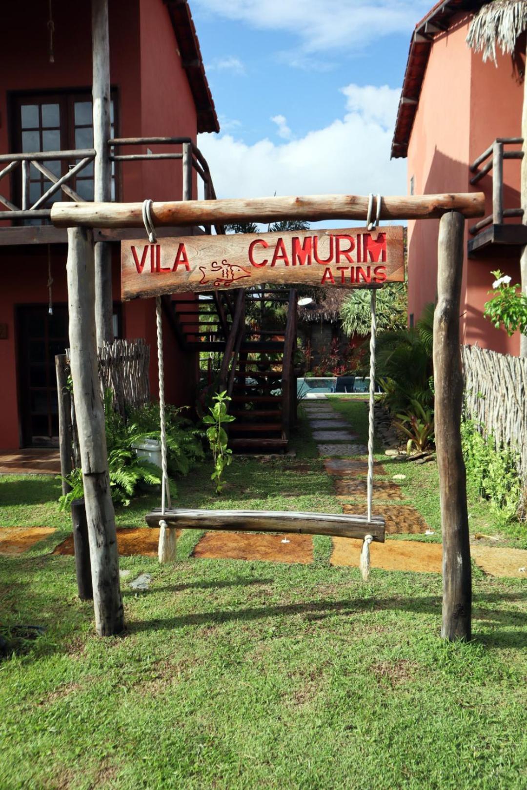 Pousada Vila Camurim Atins Exterior photo